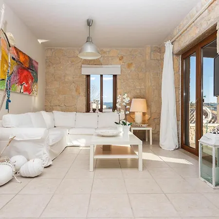 Pure White Suite Elani Siviri Exterior photo