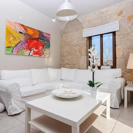 Pure White Suite Elani Siviri Exterior photo