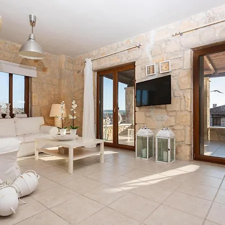 Pure White Suite Elani Siviri Exterior photo